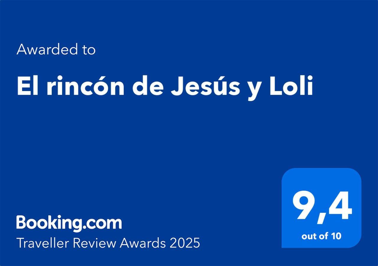 El Rincon De Jesus Y Loli Apartment Kordoba Bagian luar foto